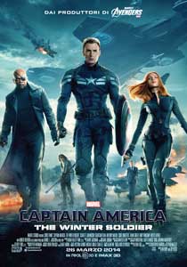 Captain America - The Winter Soldier 3D