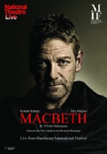 Dal National Theatre di Londra: Macbeth