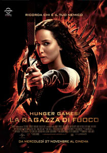 Hunger Games: la ragazza di fuoco