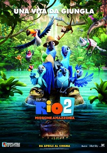 Rio 2: Missione Amazzonia
