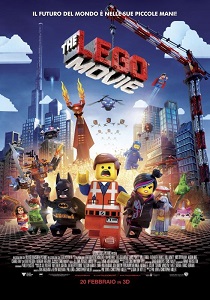 The Lego Movie 3D